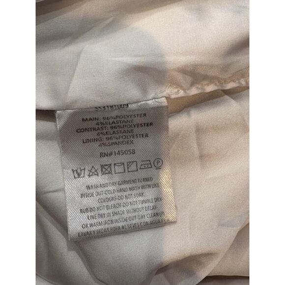 STYLESTALKER Keylene Sheath Crepe Midi Dress – Size XS - Picture 11 of 11